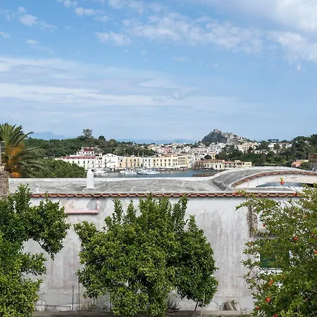 La Caterina By Ischiaexp Villa Ischia