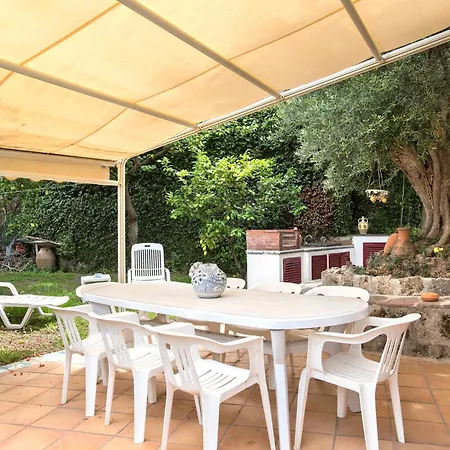 La Caterina By Ischiaexp Villa *